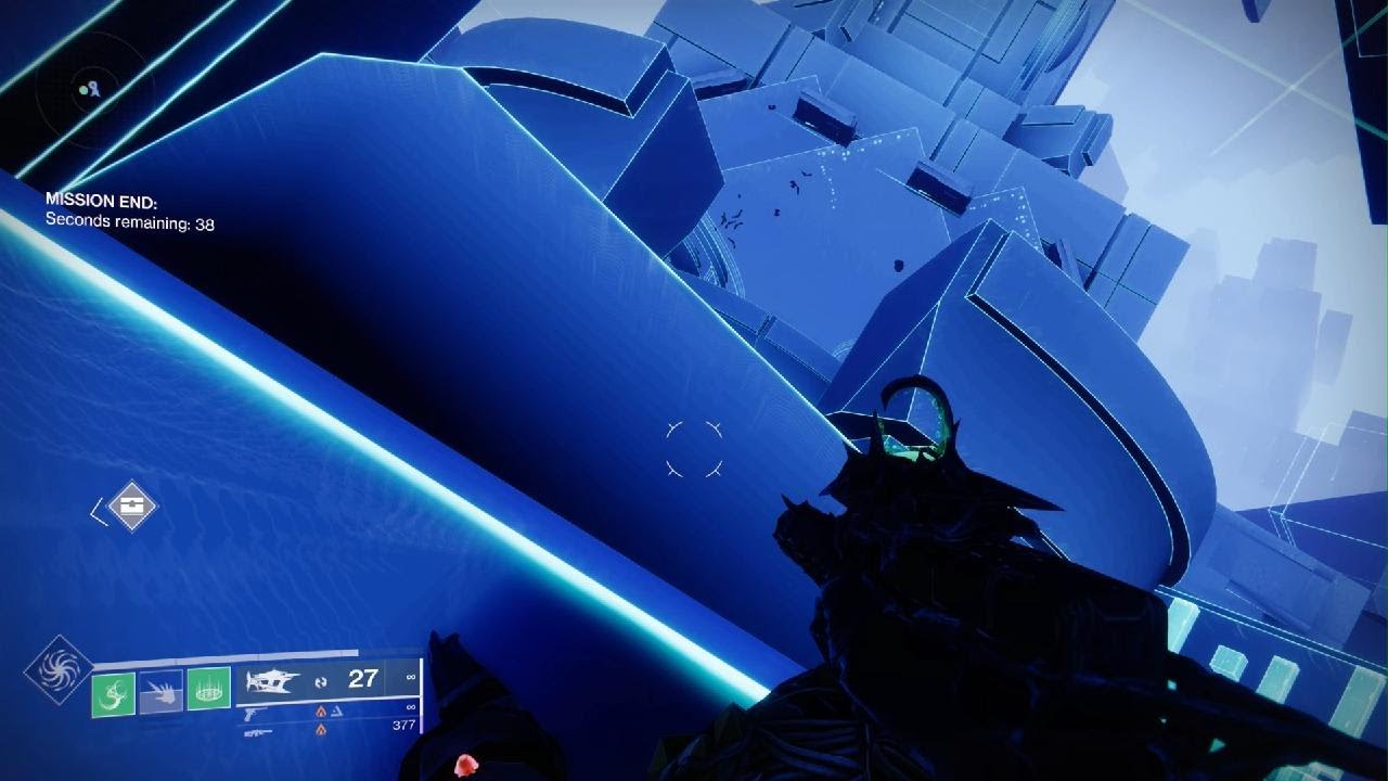 Destiny 2 Partition Backdoor within 7 mins YouTube