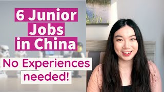 Most Popular Jobs for Foreigners in China and the Salary | No Experiences Needed