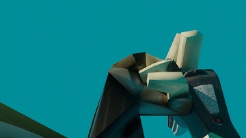 Render FPS weapon test