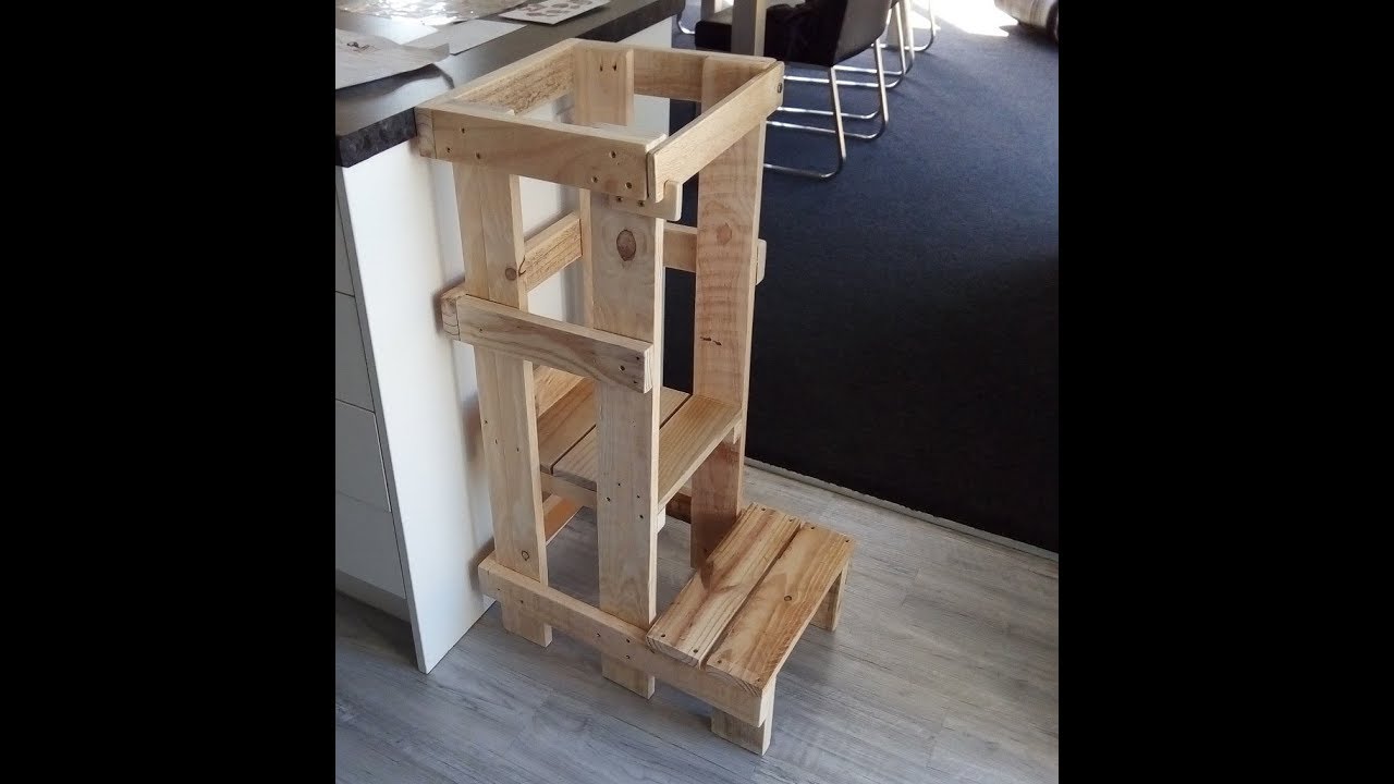 Toddler Tower YouTube