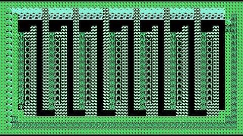 Boulder Dash for fun - T787 by Trischi83