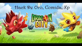 Hack de oro,comida y xp