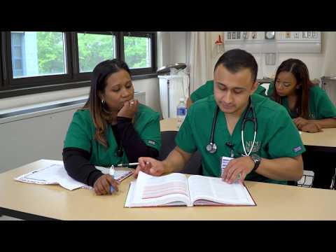 New Jersey City University Accelerated Nursing Program