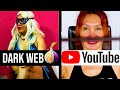 Womans fitness youtuber turns deep web pedophile