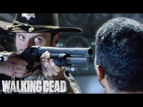 Video Rick Makes a Trade | The Walking Dead Classic Scene - youtube