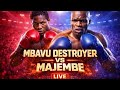 MAJEMBE WINS BY KNOCKOUT AGINST MBAVU DESTROYER 
