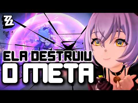 SHE DESTROYED THE META! Lucia Elowen's COMPLETE Guide | Zenless Zone Zero