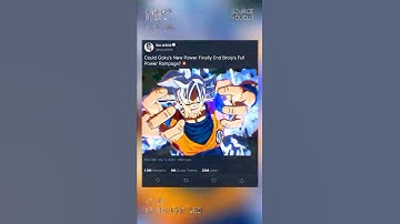 Could Goku’s New Power Finally End Broly’s Rampage?💀💥 #sparkingzero #crashout #knockout