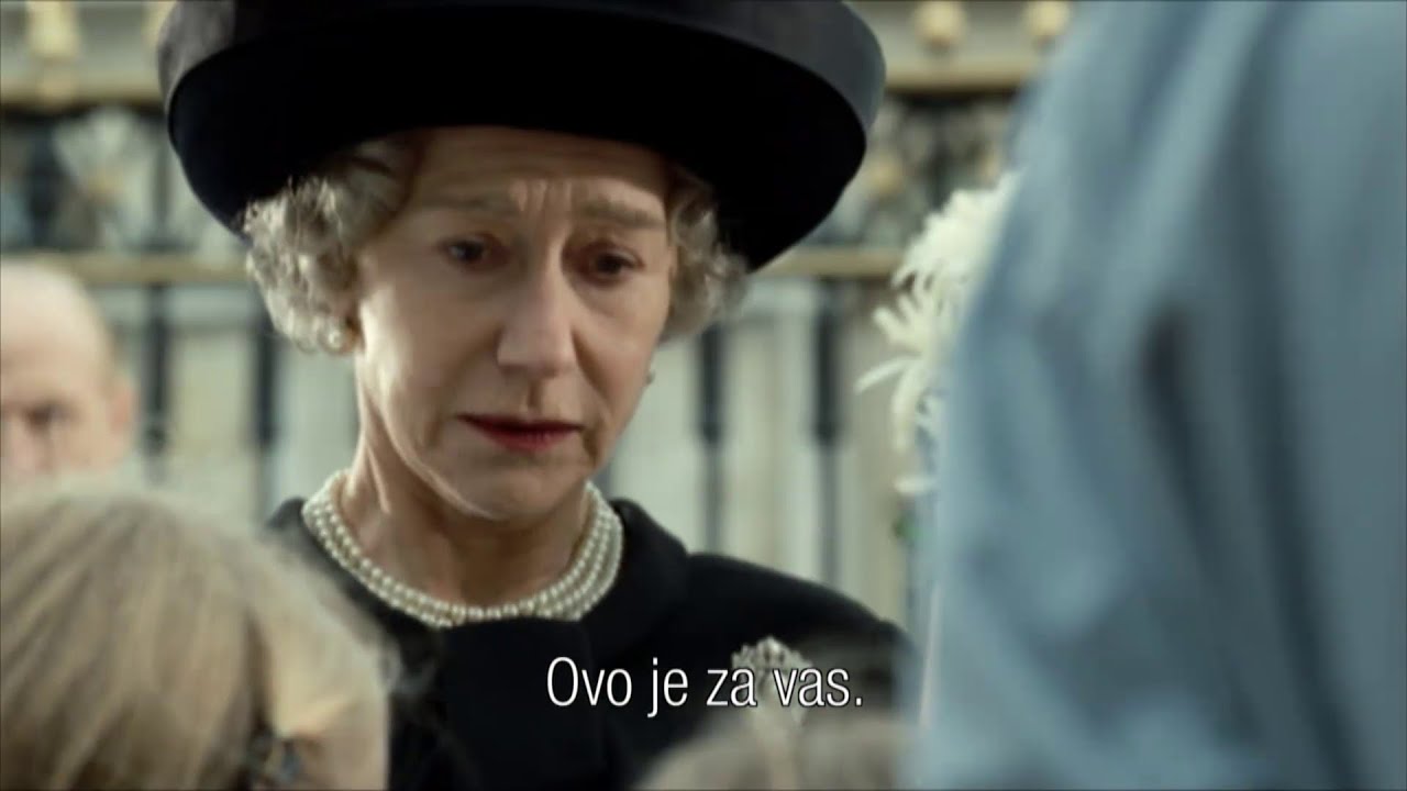 The Queen (2006) [HTV 1] - YouTube
