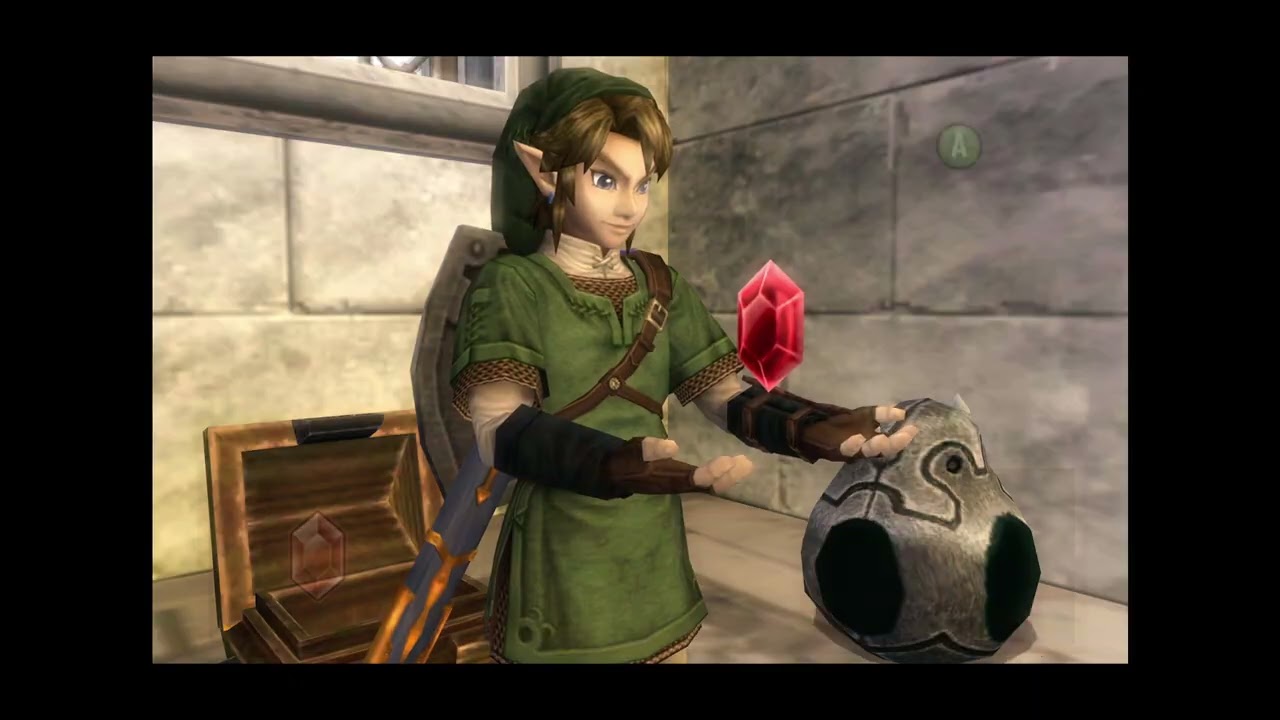 Lets Play Twilight Princess Part 12