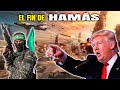 ¡Ultimátum de Trump! Hamás, libera a los rehenes o enfrentarás la destrucción