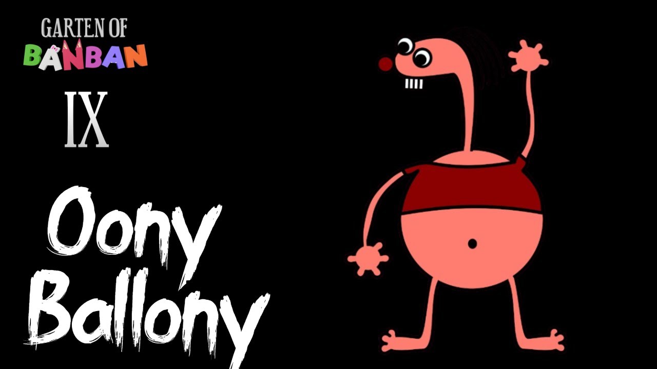 nuevo-personaje-de-garten-of-banban-9-oony-balloony-youtube