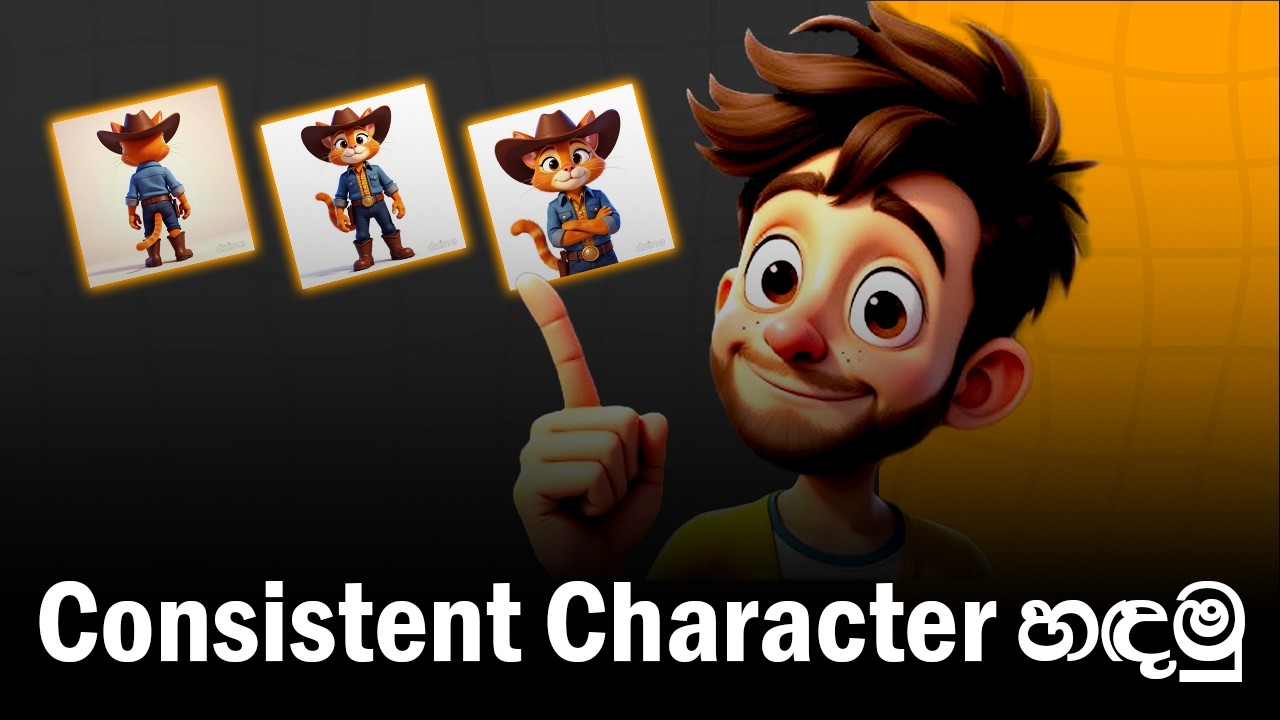 How to Create Consistent Characters with Dzine AI's | NEW Image ...
