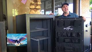 American Security Safes at American Eagle Locksmith in Asheville