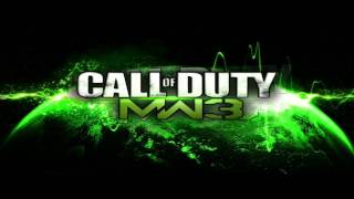 Call of Duty MW3 sountrack - London Attack
