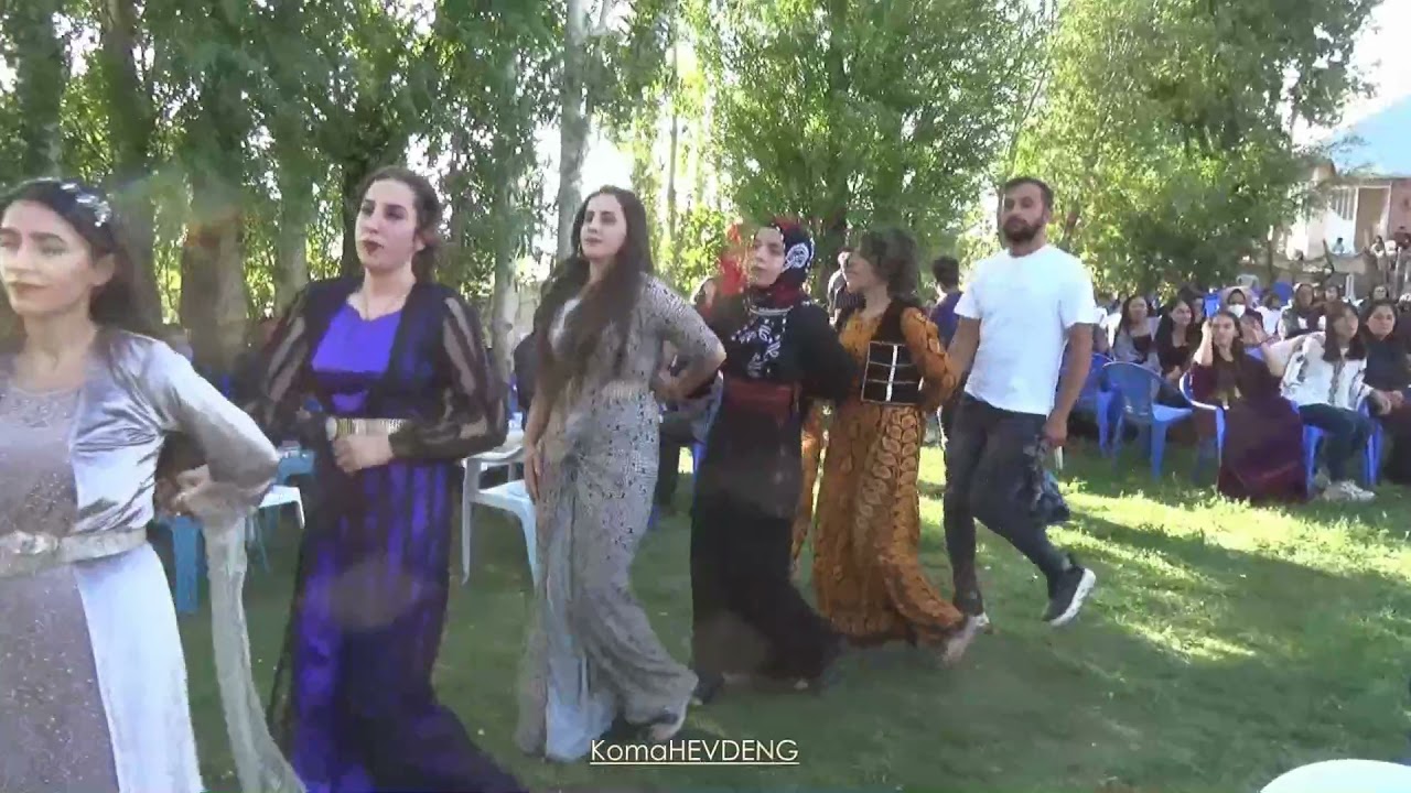 coşkulu bir #düğün /#yüksekovadüğünleri