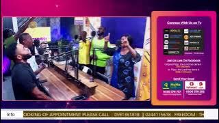 (Episode1356) FTPP MIDNIGHT PRAYER - POWERFUL MIDNIGHT PRAYERS