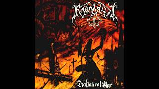 RAGNAROK - Diabolical Age (2000) FULL ALBUM - Rock, Black Metal