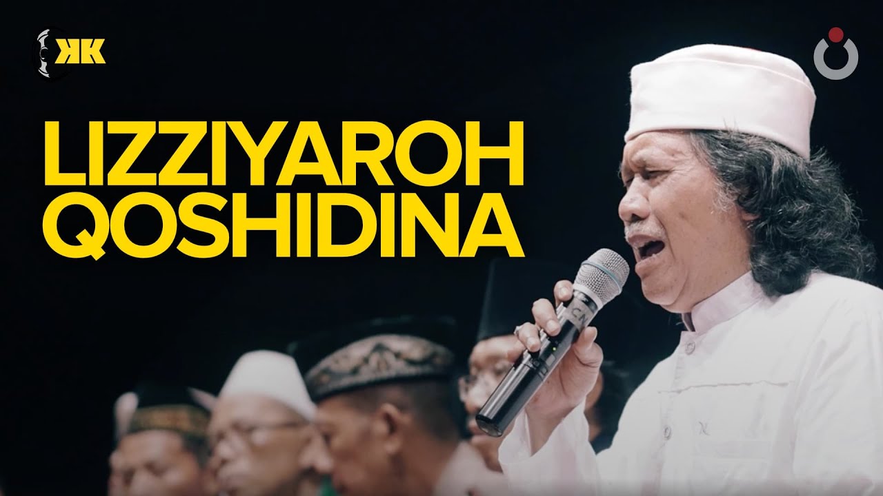 Lizziyaroh Qoshidina | Cak Nun dan KiaiKanjeng