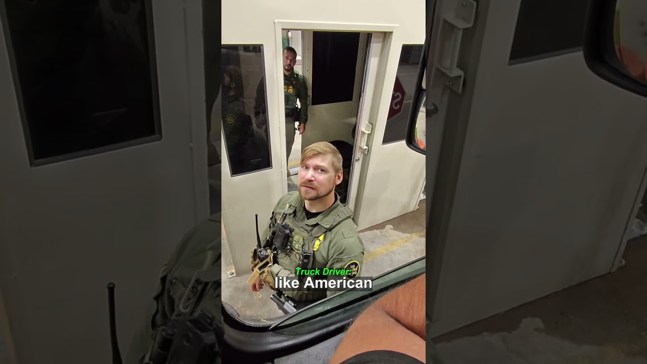 MrBeast at Border Patrol? | @mrgottemticked/IG