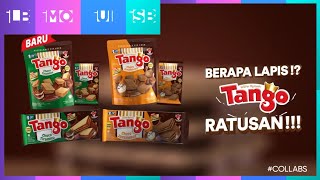 Tango - Vanesha Prescilla