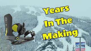 The 2027 Union Source Pro TH Snowboard Binding Review