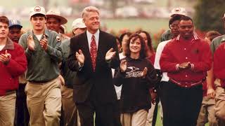 #CGIU2023 President Clinton&#39;s Career in Public Service