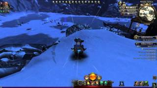Neverwinter ski jumping