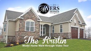 The Kristin Model Home Video Walk-Through