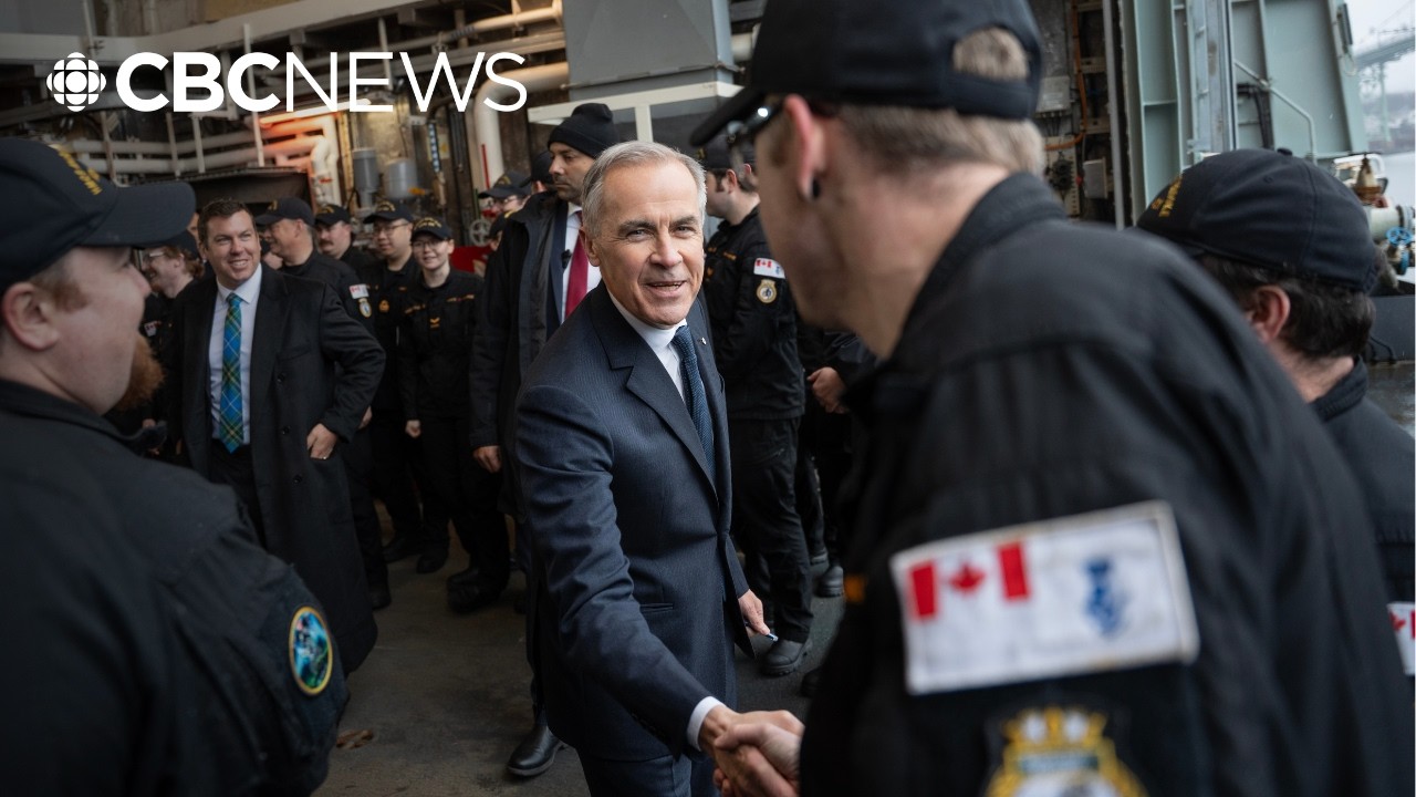 Canada now spending 2% of GDP on defence, meeting NATO target