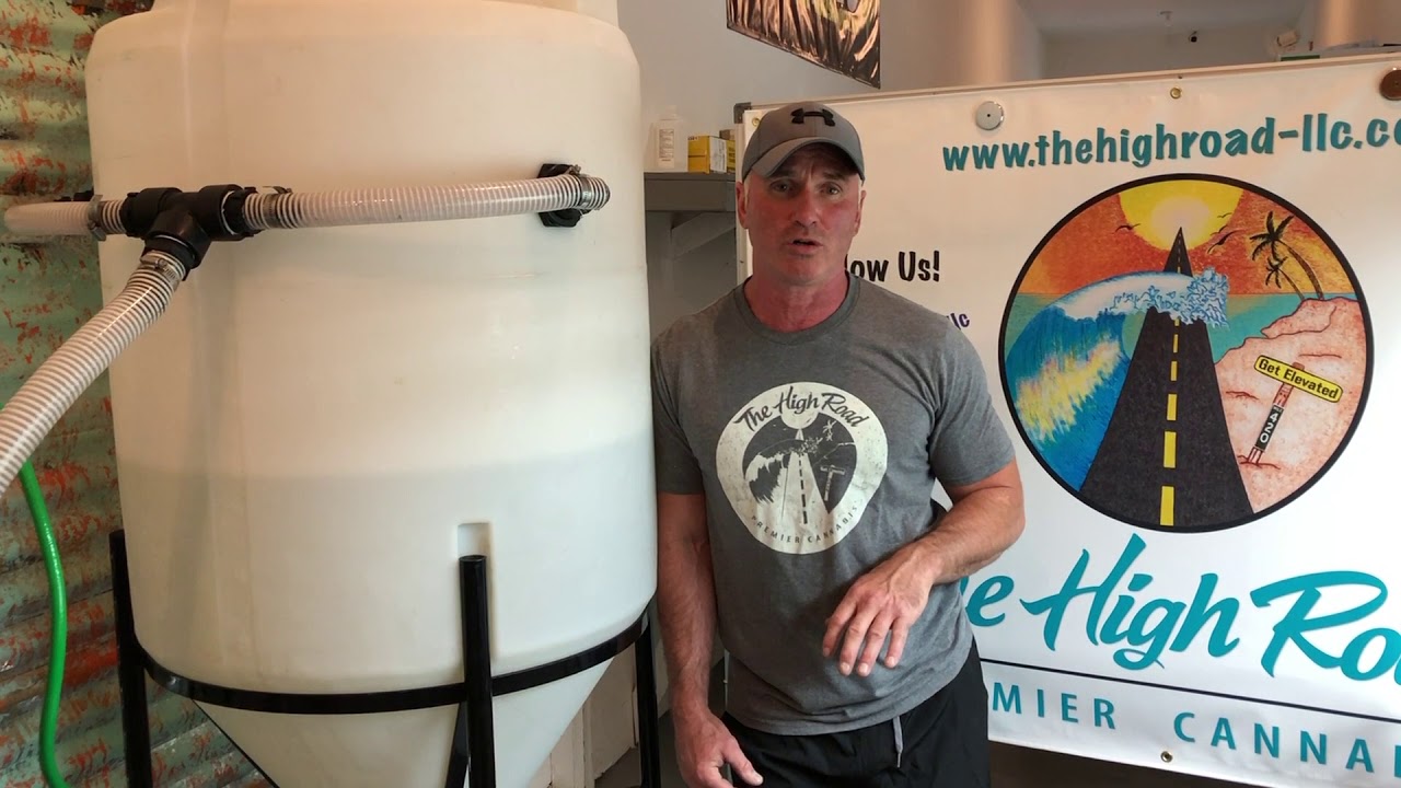 Ev vortex tank