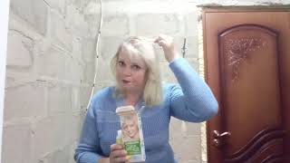 ОТЗЫВ о краске для волос Garnier Color naturals creme