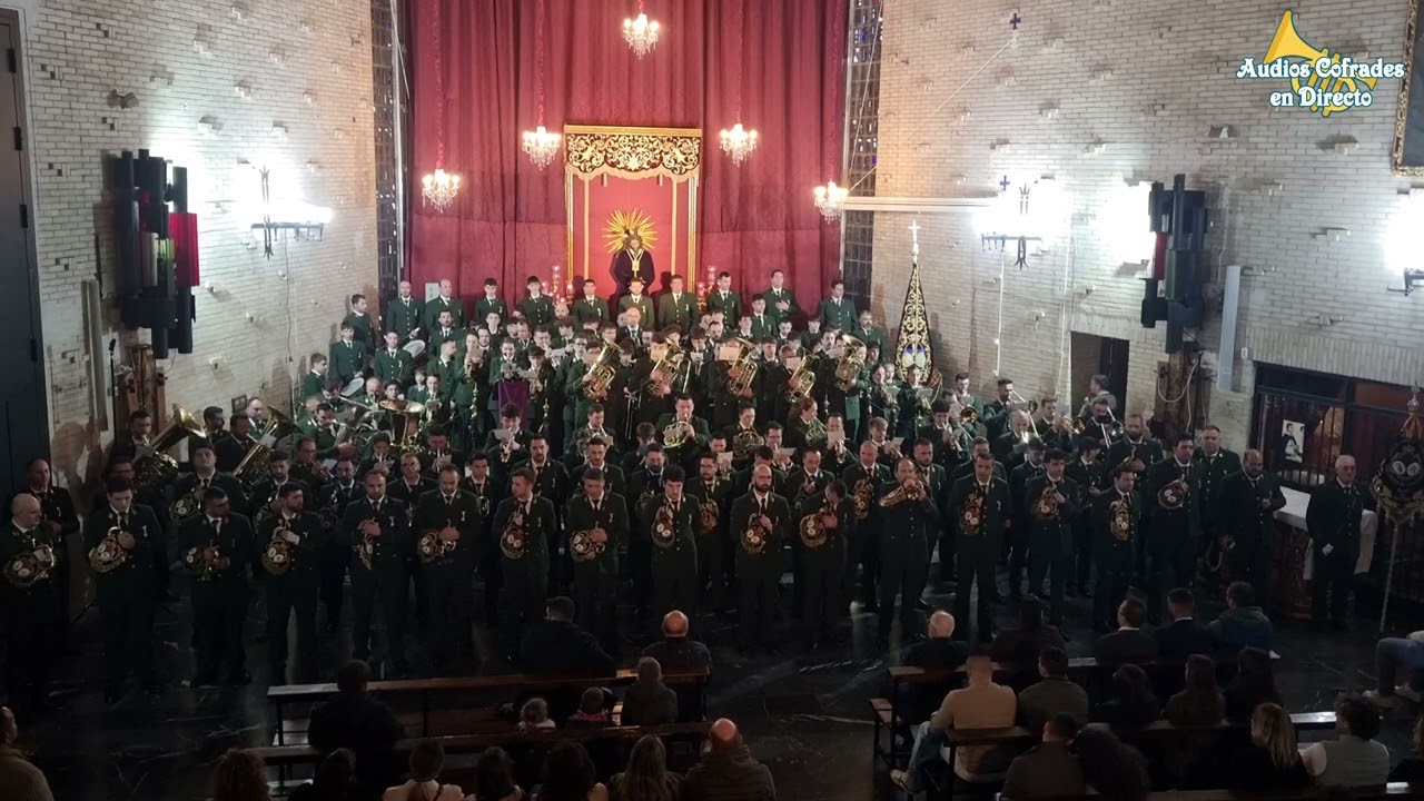 INRI - BCT La Elevación de Campo de Criptana en Sevilla 2024