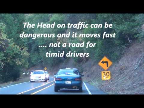 Niles Canyon California Road Trip