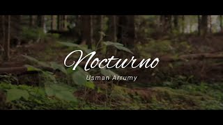 Nocturno - Usman Arrumy | Belantarakata Puisi