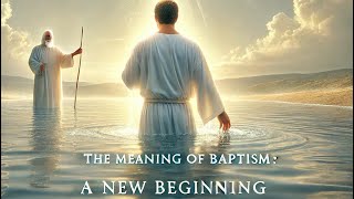 Baptism: The Controversial Ceremony that Changed Humanity Forever