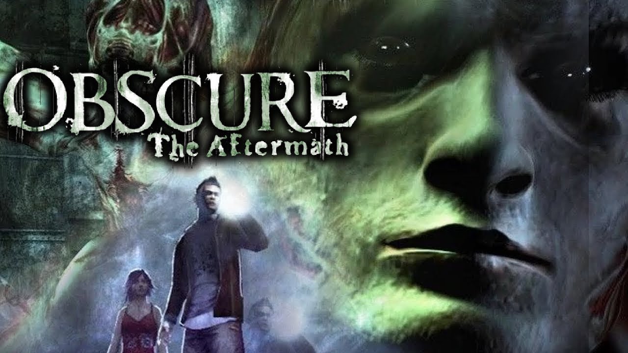 Obscure the aftermath. Obscure игра обложка.