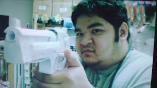 Desert Eagle .44 Mag | Homemade Paper