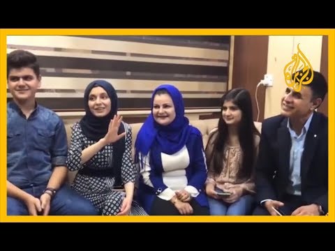 عائلة عراقية من كركوك شفيت بأكملها من فيروس كورونا 🇮🇶
