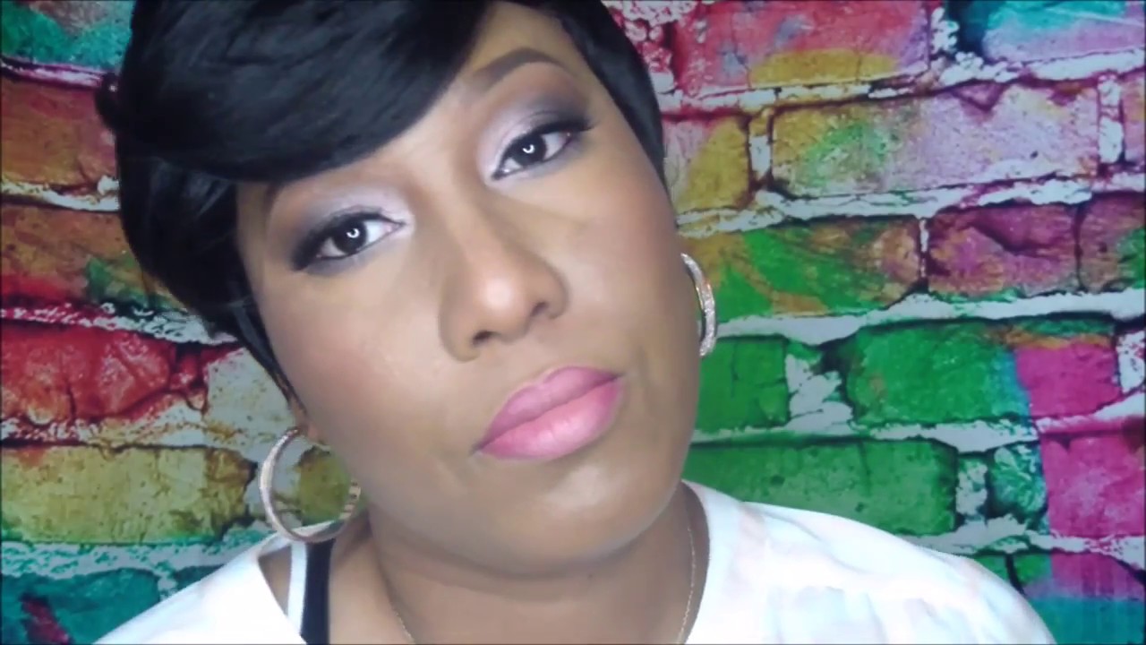 Urban Decay  Naked 3 : Deep Rose toned Makeup Tutorial/ MsTanmarie