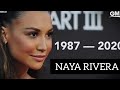 NAYA RIVERAs FAN GIVES A heartfelt tribute//as she risked her life for hers son😔