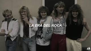 Rock of Ages ; Def Leppard [Español]