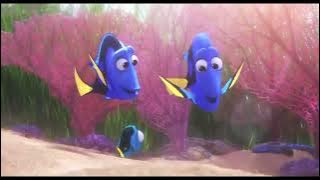 Finding Dory - Arabic Dubbing by Dina Fahmi