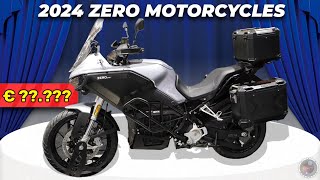 Zero Electric Motorcycles with PRICES !!! @ MOTORbeurs Utrecht 2024