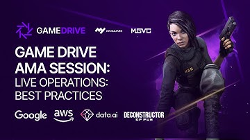 Game Drive 2023 — Live Operations: Best Practices