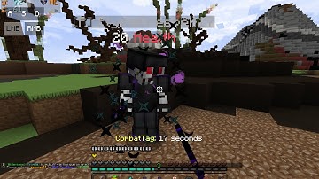 flyingcreeper hacking on AliACraft Factions