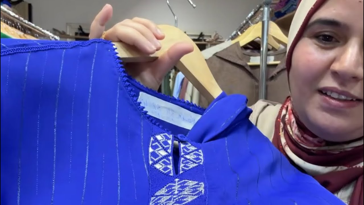 جلالب طوب للبيع نساء ورجال كلشي يلبس معنا☎️0679635065