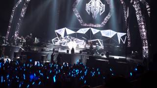 141220 MP魔幻力量我們的主場演唱會 凱開毛巾舞