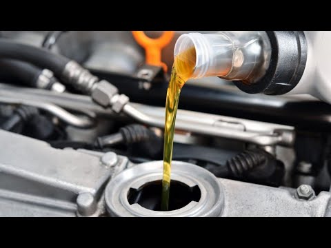 Vídeo: Lada Largus: Mudando O óleo E O Filtro De óleo Em Um Motor De 16 Válvulas