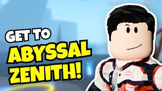 How to Get to Abyssal Zenith in Fisch (Roblox)